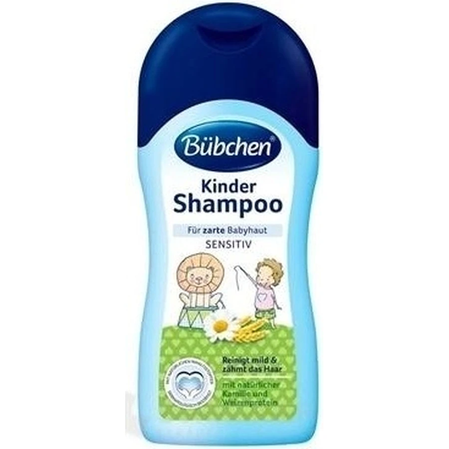 Bübchen Baby ампулы 1×200 мл, ампула: цены и характеристики