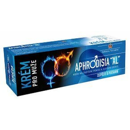 Крем Aphrodisia XL для мулів 60 мл: ціни та характеристики