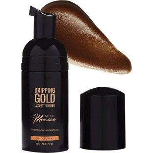 Colfarm Mini Mousse Travel самоспінювальний мус ультра темний 90 мл