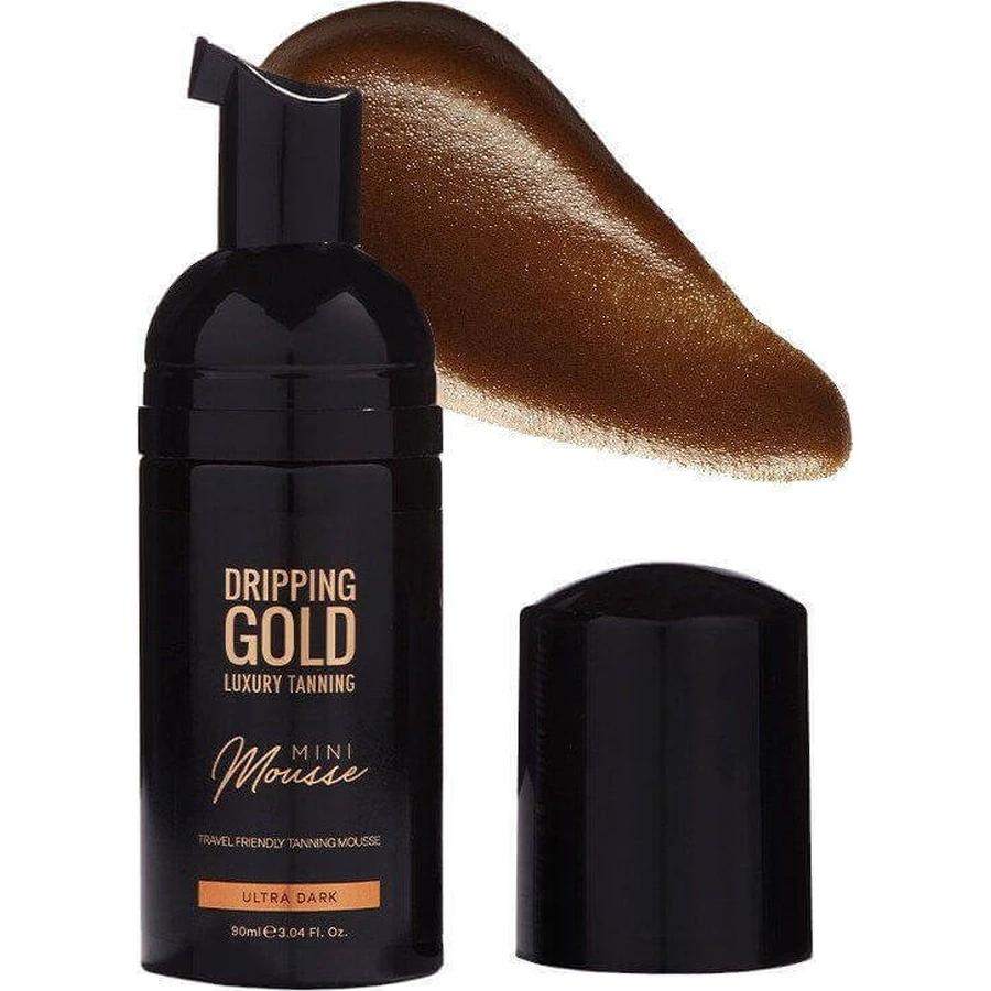 Colfarm Mini Mousse Travel самоспінювальний мус ультра темний 90 мл: ціни та характеристики