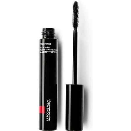LA ROCHE-POSAY Toleriane Mascara Multi-Dimensions for sensitive oi 7,2 мл 1×7,4 мл, тушь для ресниц: цены и характеристики