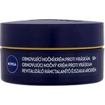 NIVEA 55+ проти зморшок 1×50 мл, відновлюючий нічний крем: ціни та характеристики