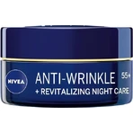 NIVEA 55+ проти зморшок 1×50 мл, відновлюючий нічний крем: ціни та характеристики