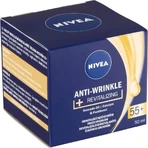 NIVEA 55+ проти зморшок 1×50 мл, відновлюючий нічний крем: ціни та характеристики
