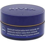 NIVEA 55+ проти зморшок 1×50 мл, відновлюючий нічний крем: ціни та характеристики