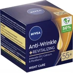 NIVEA 55+ проти зморшок 1×50 мл, відновлюючий нічний крем: ціни та характеристики