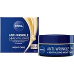 NIVEA 55+ проти зморшок 1×50 мл, відновлюючий нічний крем: ціни та характеристики