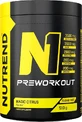 Nutrend N1 Pre - Workout magic citrus 510 г