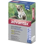 ADVANTIX SPOT-ON PES 4×4 мл, репеллентный противопаразитарный препарат: цены и характеристики
