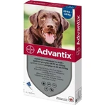 ADVANTIX SPOT-ON PES 4×4 мл, репеллентный противопаразитарный препарат: цены и характеристики