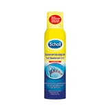 Scholl, дезодорант для ніг 3в1, протигрибковий захист, 150 мл