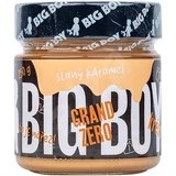 Big Boy Grand Zero Salted Caramel - Арахисовая косточка со вкусом соленой карамели 250 г