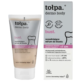 Topa Dermo Body Bust, сироватка для усунення бюста, 150 мл