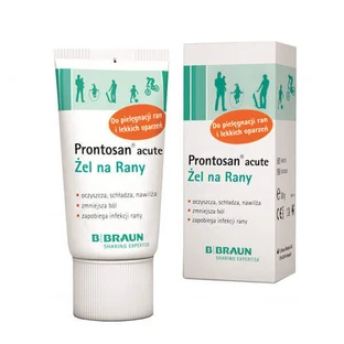 Гель Prontosan Acute для ран, 30 г