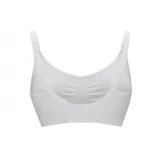 Бюстгальтер для вагітних та годування Medela Keep Cool, білий, XL