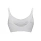 Бюстгальтер для вагітних та годування Medela Keep Cool, білий, XL