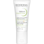 Bioderma Sébium Global Cover покрывающий крем, устраняющий акне 30 мл: цены и характеристики