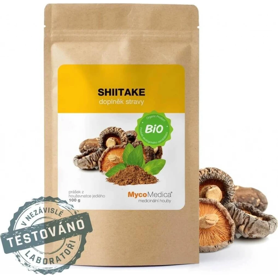 Mycomedica Bio Auricularia Plv 100 г 1×100 г: ціни та характеристики