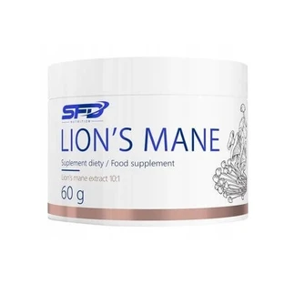 Порошок SFD Lions Man, 60 г