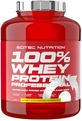 SciTec Nutrition 100% Whey Protein Professional лимонно-творожный торт 2350 г