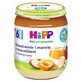 HiPP Owocowy Duet Bio, персики и абрикосы с творогом, после 6 месяцев, 160 г
