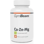 Gymbeam ca-zn-mg 60 tab 60tbl 1×60 таблетки без смаку: ціни та характеристики