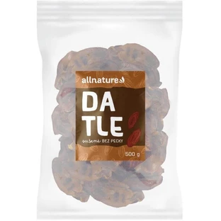 Allnature Финики без косточек 500 г