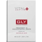 VITAL PLUS ACTIVE GLY 1×15 мл, концентровані краплі з гліколевою кислотою: ціни та характеристики