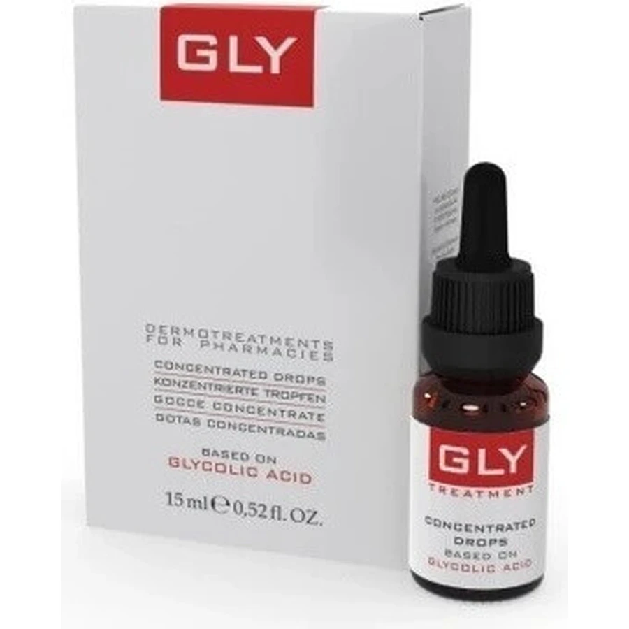 VITAL PLUS ACTIVE GLY 1×15 мл, концентровані краплі з гліколевою кислотою: ціни та характеристики