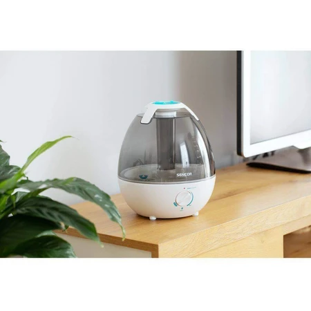 Зволожувач повітря Sencor SHF 2080WH: ціни та характеристики