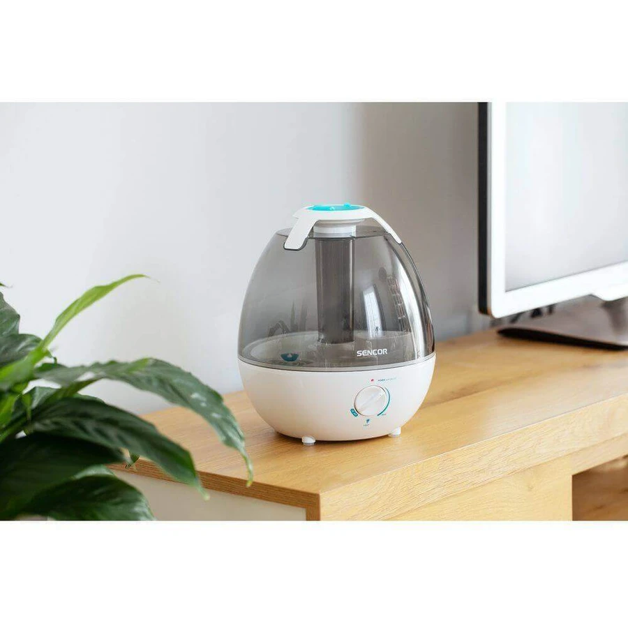 Зволожувач повітря Sencor SHF 2080WH: ціни та характеристики