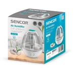 Зволожувач повітря Sencor SHF 2080WH: ціни та характеристики