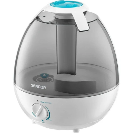 Зволожувач повітря Sencor SHF 2080WH: ціни та характеристики
