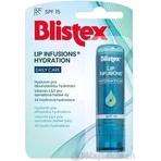 Blistex LIP INFUSIONS HYDRATION SPF 15 1×3,7 г, бальзам для губ: ціни та характеристики