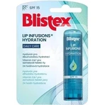 Blistex LIP INFUSIONS HYDRATION SPF 15 1×3,7 г, бальзам для губ: ціни та характеристики