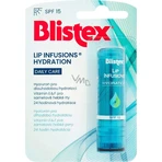 Blistex LIP INFUSIONS HYDRATION SPF 15 1×3,7 г, бальзам для губ: ціни та характеристики