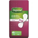DEPEND MINI 1×14 шт, прокладки при недержании: цены и характеристики