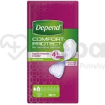 DEPEND MINI 1×14 шт, прокладки при недержании: цены и характеристики