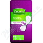 DEPEND MINI 1×14 шт, прокладки при недержании: цены и характеристики