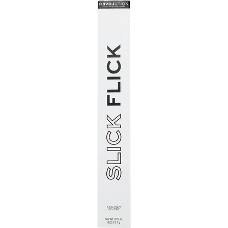 Revolution Relove Slick Flick - Black, oná line 0,7 г: цены и характеристики