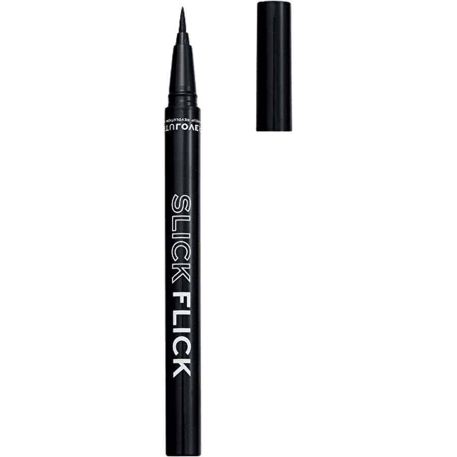 Revolution Relove Slick Flick - Black, oná line 0,7 г: цены и характеристики