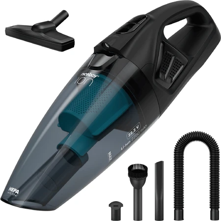 Niceboy ION Hurricane R3 22,2V Wet & Dry: ціни та характеристики