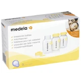 Medela, пляшечка для грудного вигодовування, 3 x 150 мл
