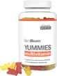 GymBeam Yummies Мультивитамины 150 г, жевательные мишки 60 шт.