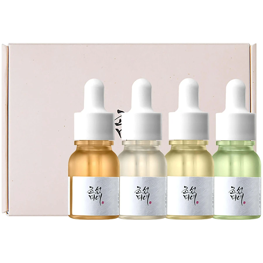 Подарочный набор сыворотки Beauty Of Joseon Hanbang Serum 4 x 10 мл: цены и характеристики