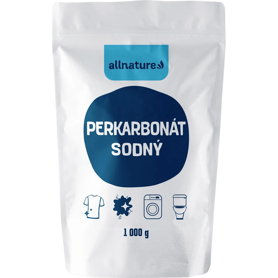 Allnature Перкарбонат натрия 1000 г: цены и характеристики