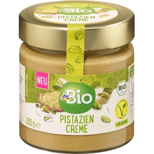 DmBio Фисташковый крем, 200 г