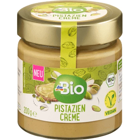 DmBio Фисташковый крем, 200 г: цены и характеристики