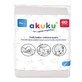 AKUKU, косметичні пластирі для немовлят, буйвол, 60 шт.