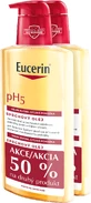 Eucerin pH5 Олія для душу Промоція 2 x 400 мл